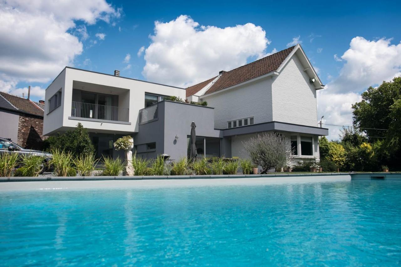 Les Valcaprimontoises Bed & Breakfast Chaudfontaine Exterior photo